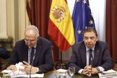 Planas se reúne con el comisario europeo de Pesca y Océano