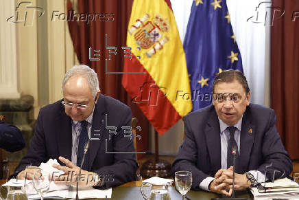 Planas se reúne con el comisario europeo de Pesca y Océano