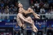 World Aquatics Diving World Cup 2025 - Super Final