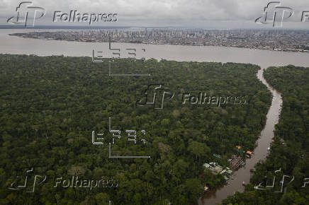 Belém busca un difícil equilibrio entre desarrollo y conservación para exhibir en la COP30