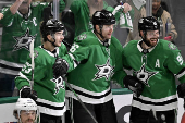 NHL: Stanley Cup Playoffs-Colorado Avalanche at Dallas Stars