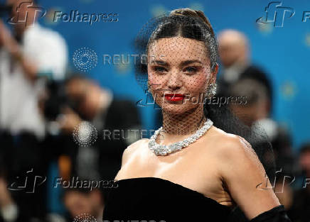 The Met Gala takes place at the Metropolitan Museum of Art in New York City
