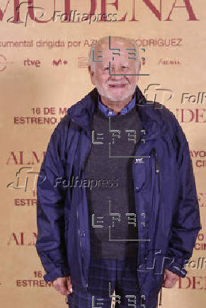 Photocall del estreno de “Almudena”, el retrato más íntimo de la escritora Almudena Grandes