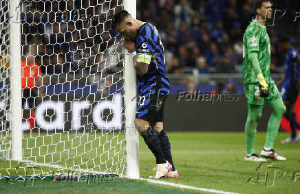 Champions League - Semi Final - Second Leg - Inter Milan v FC Barcelona