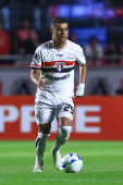 COPA LIBERTADORES 2025, SAO PAULO X LIBERTAD