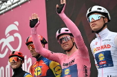 Giro d'Italia cycling race - Stage 7