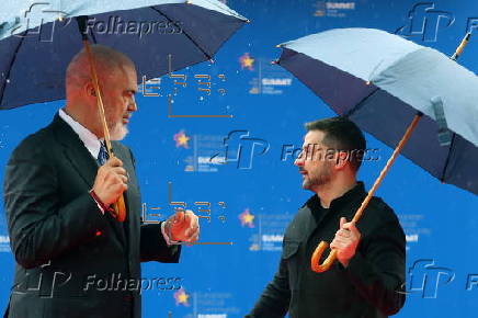 Albania hosts the 6th European Political Community Summit