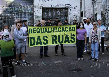 Moradores e Ongs se reuniram no 