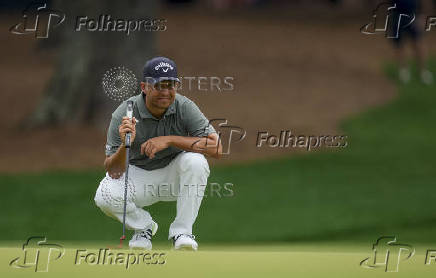 PGA: PGA Championship - Second Round