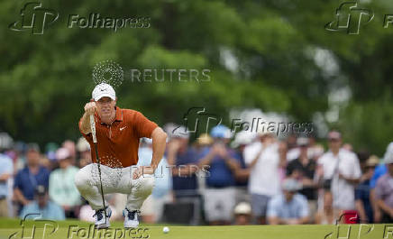PGA: PGA Championship - Second Round