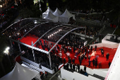 The 78th Cannes Film Festival - Screening of the documentary film 