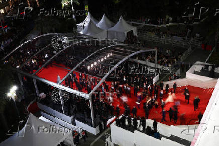 The 78th Cannes Film Festival - Screening of the documentary film