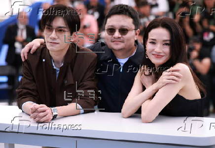 Resurrection - Photocall - 78th Cannes Film Festival