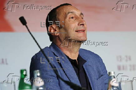 Colours of Time - Press Conference - 78th Cannes Film Festival