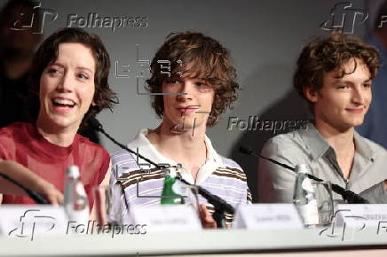 Colours of Time - Press Conference - 78th Cannes Film Festival