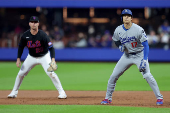 MLB: Los Angeles Dodgers at New York Mets