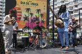 Día de África en la localidad de la Punta del Hidalgo