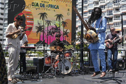 Día de África en la localidad de la Punta del Hidalgo