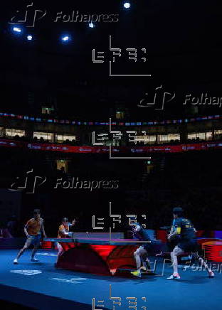 ITTF World Table Tennis Championships Finals 2025
