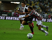 Fluminense x Vasco Gama Brasileirao 2025