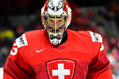 IIHF World Championships - Final - Switzerland v United States