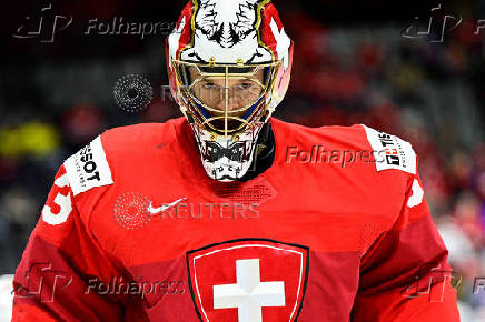 IIHF World Championships - Final - Switzerland v United States