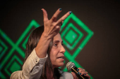 Maria Netto diretora-executiva do Instituto Clima e Sociedade