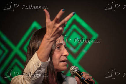 Maria Netto diretora-executiva do Instituto Clima e Sociedade