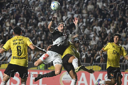 VASCO X MELGAR (PER) - COPA CONMEBOL SUL-AMERICANA