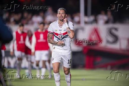 São Paulo e Talleres pela Libertadores 2025.