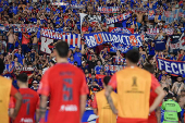 COPA LIBERTADORES 2025, BOTAFOGO X UNIVERSIDAD DE CHILE