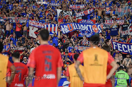 COPA LIBERTADORES 2025, BOTAFOGO X UNIVERSIDAD DE CHILE