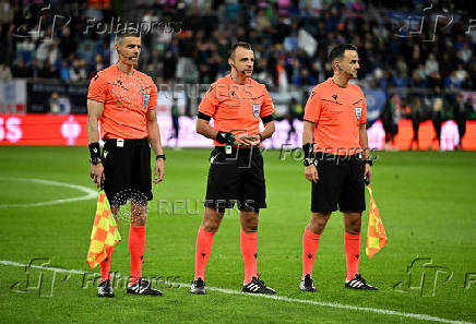Conference League - Final - Real Betis v Chelsea