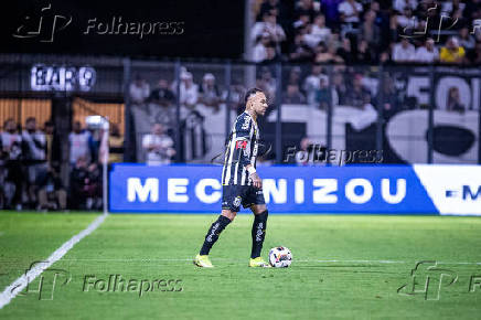 Amistoso entre Red Bull Leipzig e Santos