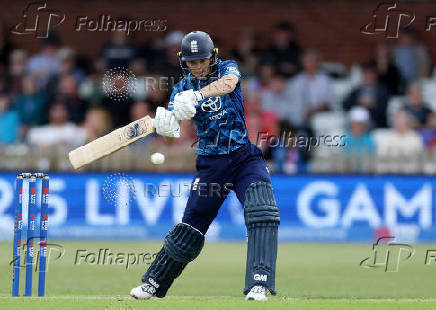 First Women's One Day International - England v West Indies