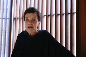 Graciela Iturbide: “Mi placer es la complicidad con la gente que fotografío”