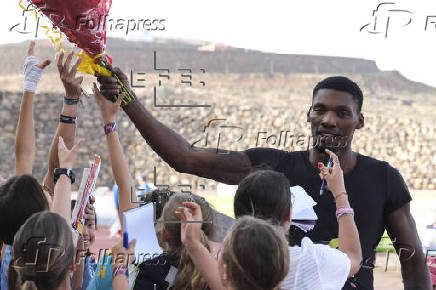 Segunda edición del Canarias Athletics Invitational