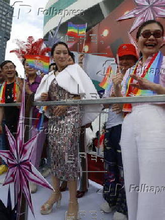 Bangkok Pride Parade 2025 marks Pride Month