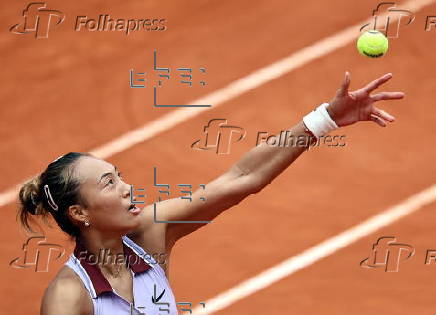 French Open - Day 8