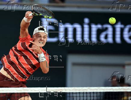 French Open - Day 8