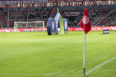 PORTO ALEGRE, RS, 01.06.2025-BRASILEIRO SERIE A-INTERNACIONAL (RS) X FLUMINENSE (RJ)