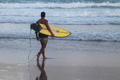 Praia do Francês Reserva Nacional de Surf