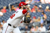 MLB: Chicago Cubs at Washington Nationals