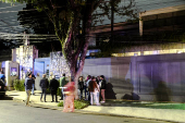 Latrocínio na região dos Jardins em São Paulo