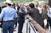 Arena fogo do gaffff 2025 - fórum global de agronegócio futuro alimentar