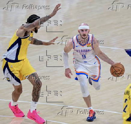 NBA Finals Game 1 - Indiana Pacers at Oklahoma City Thunder