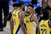 NBA Finals Game 1 - Indiana Pacers at Oklahoma City Thunder