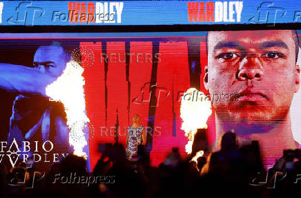 Fabio Wardley v Justis Huni - Interim WBA Heavyweight Championship