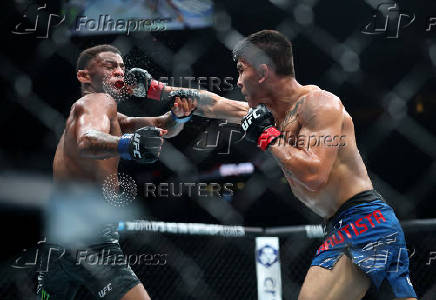 MMA: UFC 316 - Bautista vs Mix