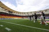 UEFA Nations League 3rd place match - Germany vs France